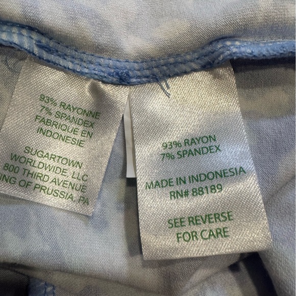 NWT Lilly Pulitzer UPF 50+ Faye Maxi Dress in Blue Peri Turtley Awesome Sz M - Picture 15 of 15